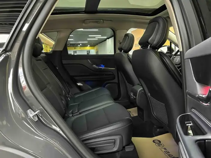 Lincoln Corsair 2024 Model 2.0T 2WD Exclusive Edition – фото 9