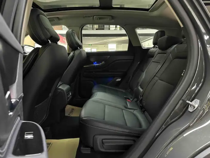 Lincoln Corsair 2024 Model 2.0T 2WD Exclusive Edition – фото 10