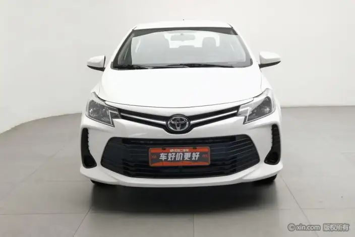 Toyota Vios 2021 Model 1.5L CVT Chuangxing Edition – фото 2