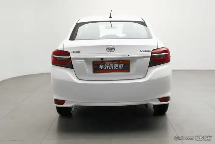 Toyota Vios 2021 Model 1.5L CVT Chuangxing Edition – фото 3