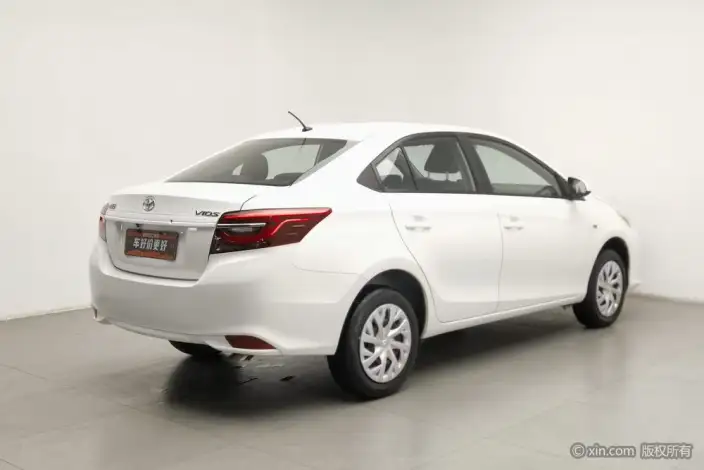 Toyota Vios 2021 Model 1.5L CVT Chuangxing Edition – фото 4