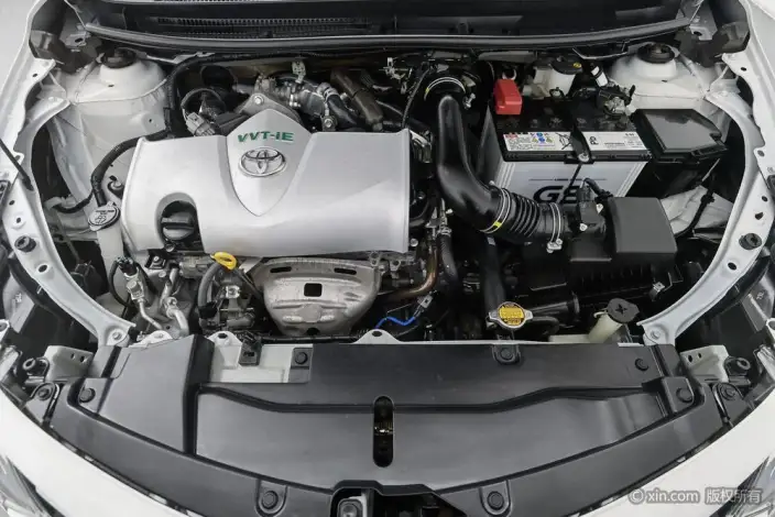 Toyota Vios 2021 Model 1.5L CVT Chuangxing Edition – фото 5