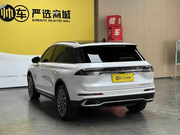 Lincoln Corsair 2023 Model 2.0T 2WD Zunya Edition – фото 5