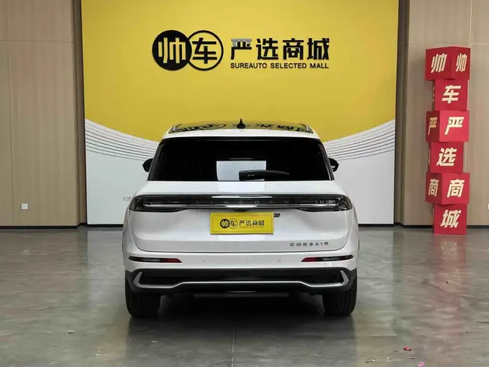 Lincoln Corsair 2023 Model 2.0T 2WD Zunya Edition – фото 6