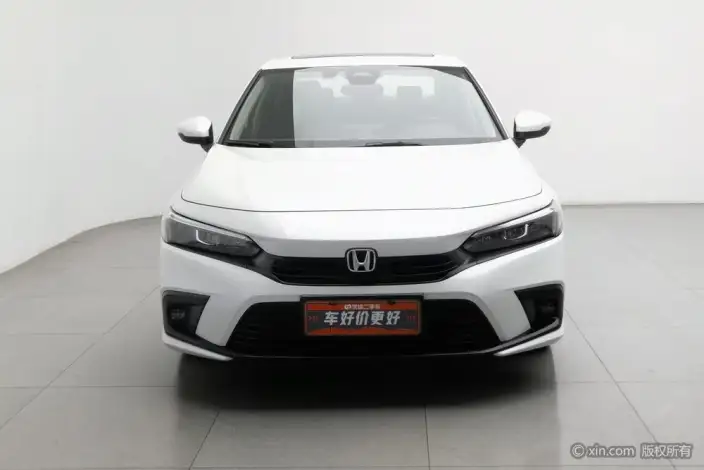 Honda Civic 2023 Model 240TURBO CVT Momentum Edition