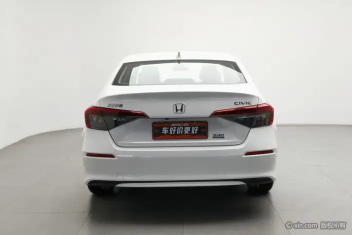 Honda Civic 2023 Model 240TURBO CVT Momentum Edition