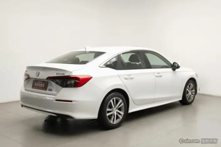 Honda Civic 2023 Model 240TURBO CVT Momentum Edition