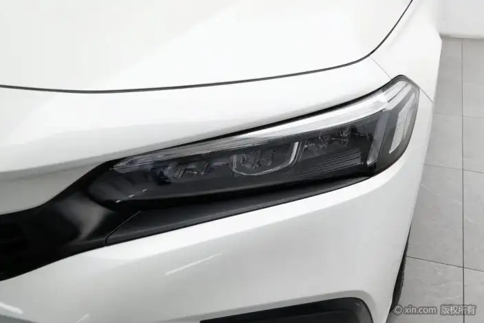 Honda Civic 2023 Model 240TURBO CVT Momentum Edition – фото 7