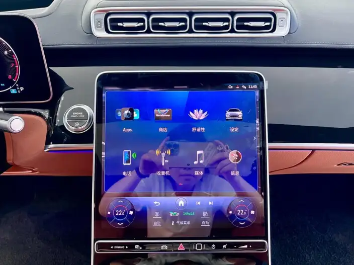 Mercedes-Maybach S-Class 2024 Model S 480 4MATIC – фото 8