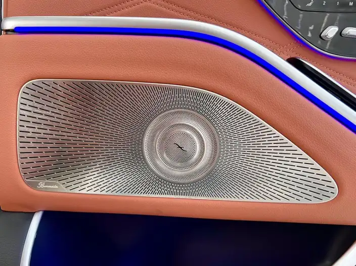 Mercedes-Maybach S-Class 2024 Model S 480 4MATIC – фото 9