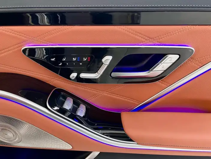 Mercedes-Maybach S-Class 2024 Model S 480 4MATIC – фото 10