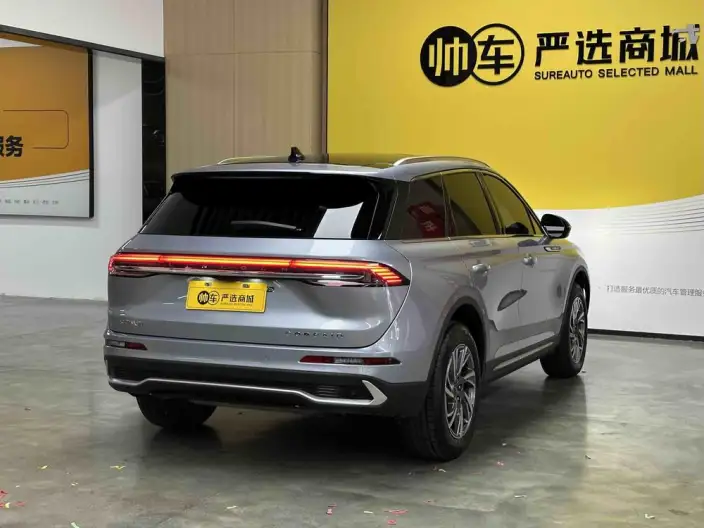 Lincoln Corsair 2024 Model 2.0T 2WD Exclusive Edition – фото 7