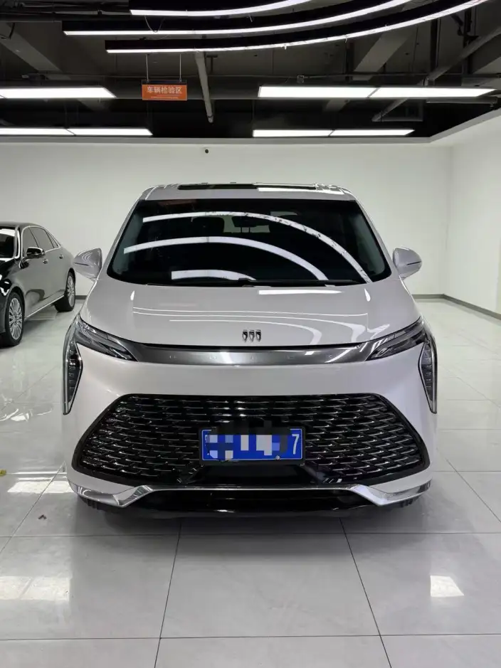 Century 2023 Model 2.0T VII seat Yunshi Edition