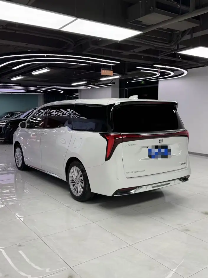 Century 2023 Model 2.0T VII seat Yunshi Edition