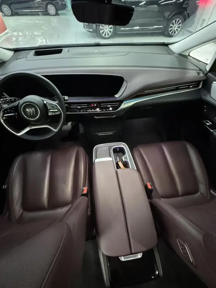 Century 2023 Model 2.0T VII seat Yunshi Edition – фото 7