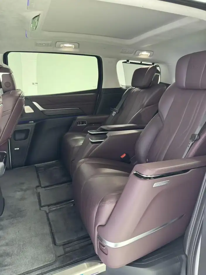 Century 2023 Model 2.0T VII seat Yunshi Edition – фото 8