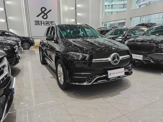 Mercedes-Benz GLE Imported Модель 2020 года GLE 350 4MATIC Fashion – фото 3