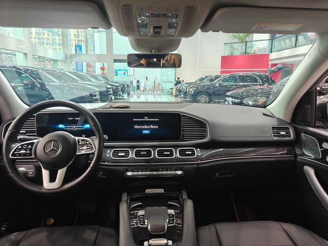 Mercedes-Benz GLE Imported Модель 2020 года GLE 350 4MATIC Fashion – фото 10