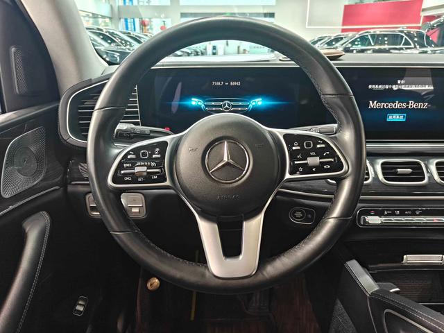 Mercedes-Benz GLE Imported Модель 2020 года GLE 350 4MATIC Fashion – фото 12