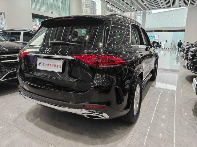 Mercedes-Benz GLE Imported Модель 2020 года GLE 350 4MATIC Fashion – фото 24