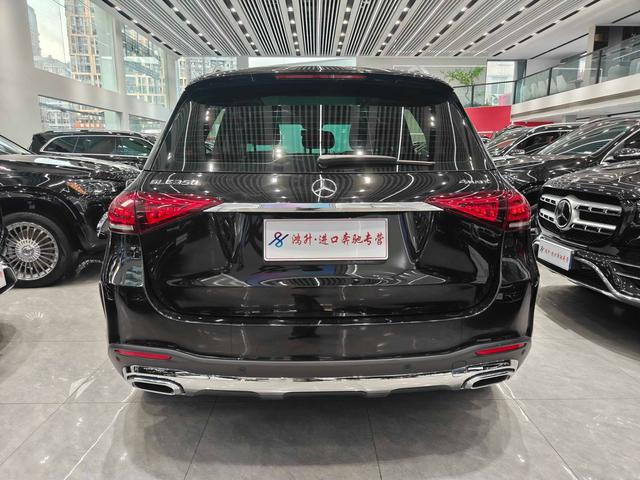 Mercedes-Benz GLE Imported Модель 2020 года GLE 350 4MATIC Fashion – фото 25