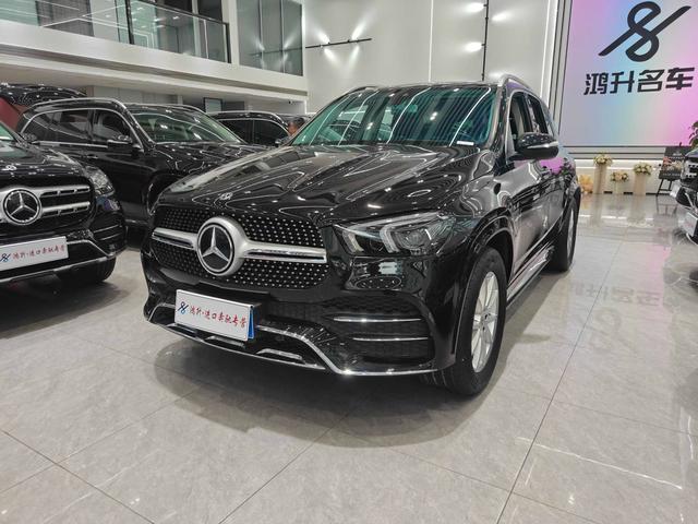 Mercedes-Benz GLE Imported Модель 2020 года GLE 350 4MATIC Fashion – фото 26