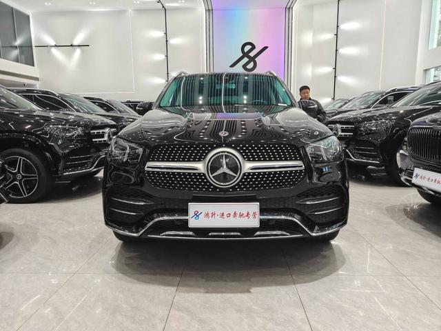 Mercedes-Benz GLE Imported Модель 2020 года GLE 350 4MATIC Fashion – фото 27