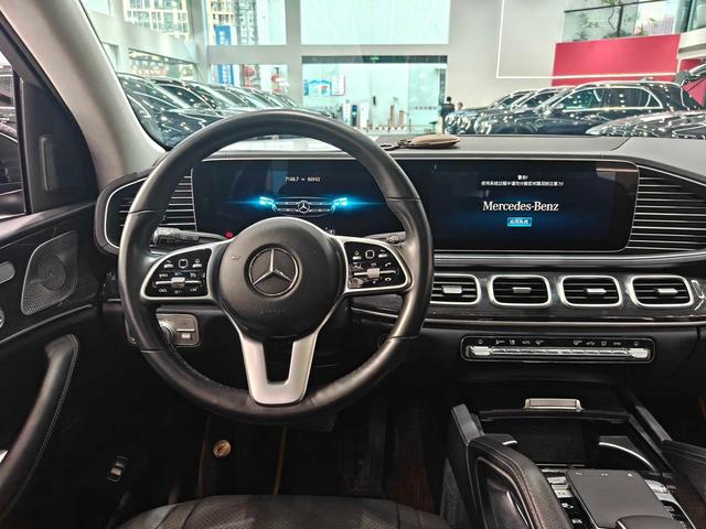Mercedes-Benz GLE Imported Модель 2020 года GLE 350 4MATIC Fashion – фото 36