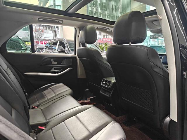 Mercedes-Benz GLE Imported Модель 2020 года GLE 350 4MATIC Fashion – фото 42