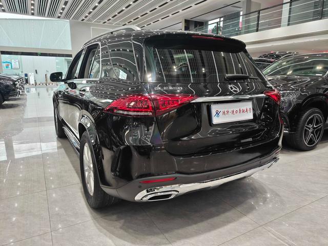 Mercedes-Benz GLE Imported Модель 2020 года GLE 350 4MATIC Fashion – фото 48