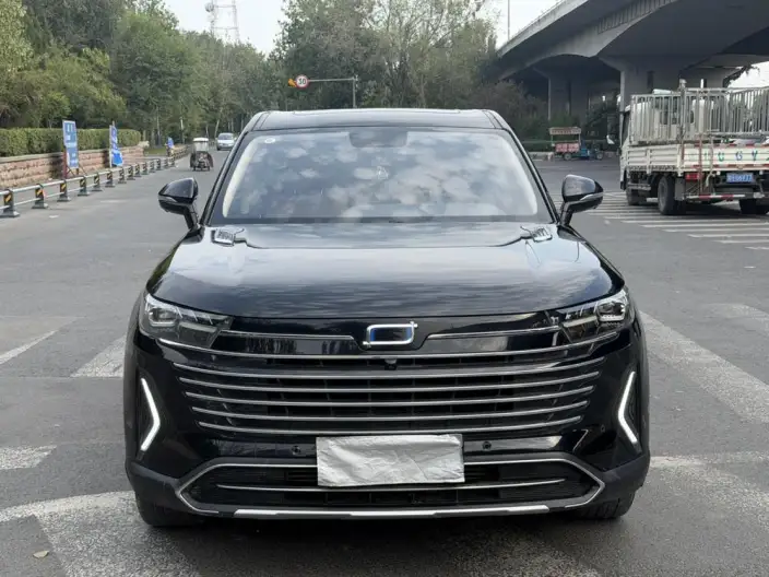 Bestune T99 2023 Model 20TD 6AT Noble Model
