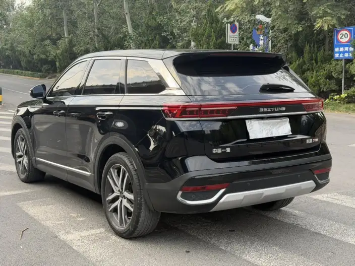 Bestune T99 2023 Model 20TD 6AT Noble Model
