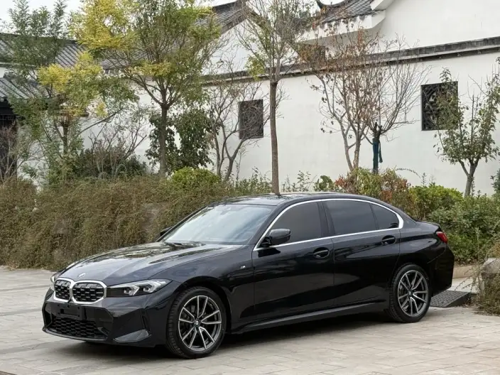 BMW 3 Series 2023 Model 325Li M Sports Set – фото 1