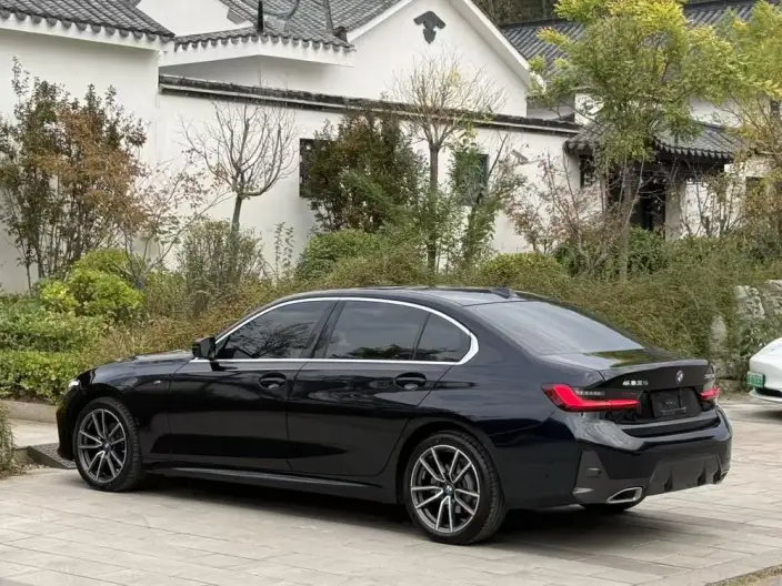 BMW 3 Series 2023 Model 325Li M Sports Set – фото 4