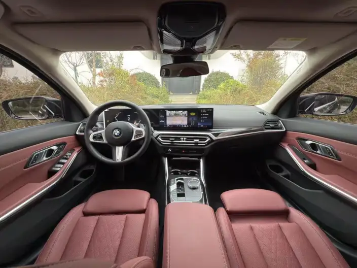BMW 3 Series 2023 Model 325Li M Sports Set – фото 7
