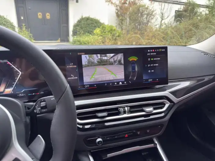 BMW 3 Series 2023 Model 325Li M Sports Set – фото 8