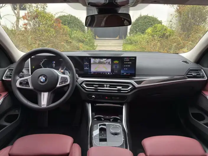BMW 3 Series 2023 Model 325Li M Sports Set – фото 9
