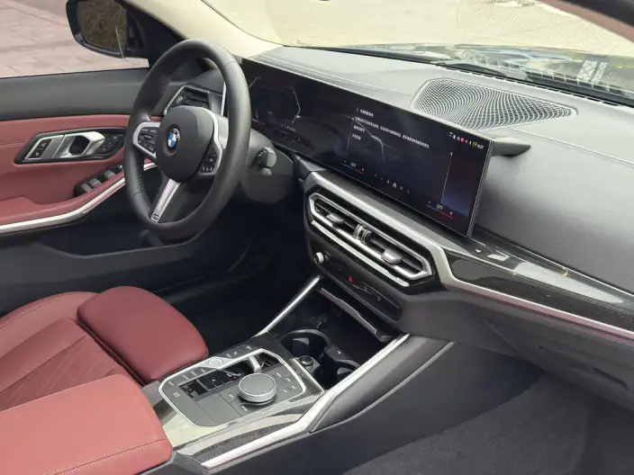 BMW 3 Series 2023 Model 325Li M Sports Set – фото 10