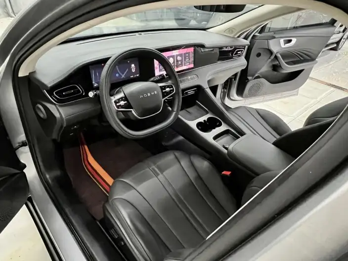 Roewe D7 DMH 2023 Model 125 Beyond Edition – фото 10