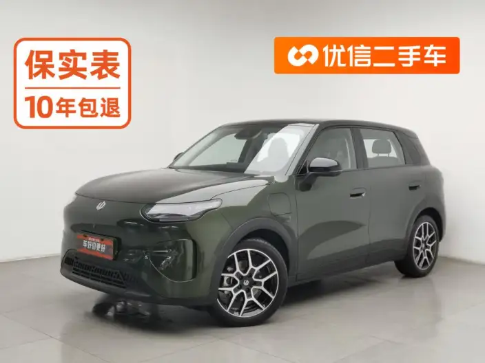 Leapmotor A10 2026 Model 505 Yuexiang Edition