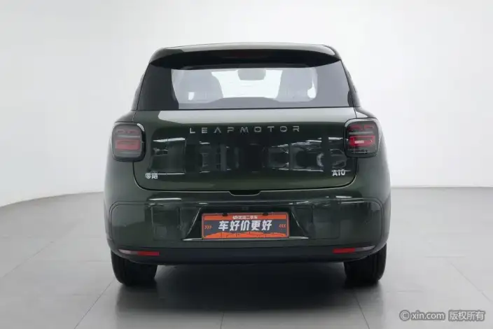 Leapmotor A10 2026 Model 505 Yuexiang Edition