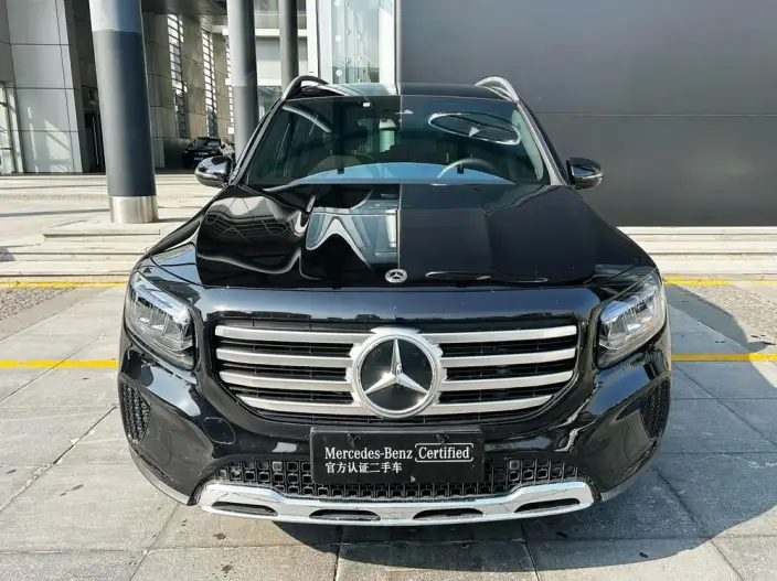 Mercedes-Benz GLB 2025 Model GLB 220 Dynamic Model – фото 2