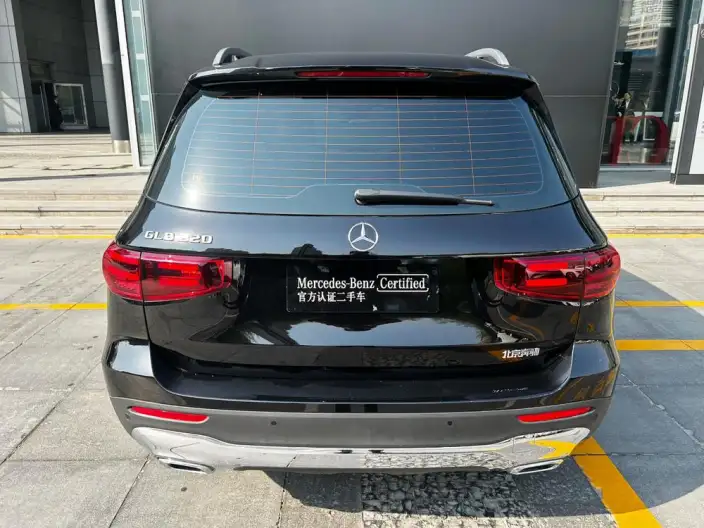 Mercedes-Benz GLB 2025 Model GLB 220 Dynamic Model – фото 4