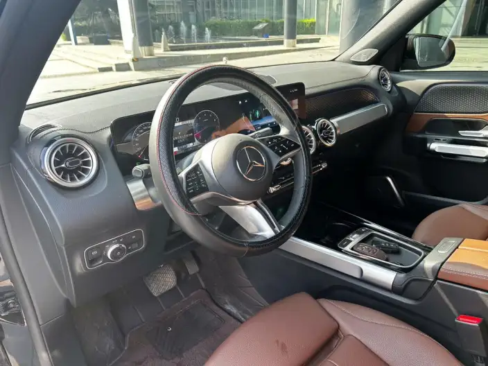 Mercedes-Benz GLB 2025 Model GLB 220 Dynamic Model – фото 8
