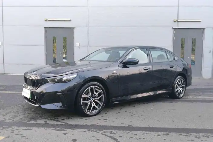 BMW i5 2025 Model eDrive40L M Sports Set – фото 1