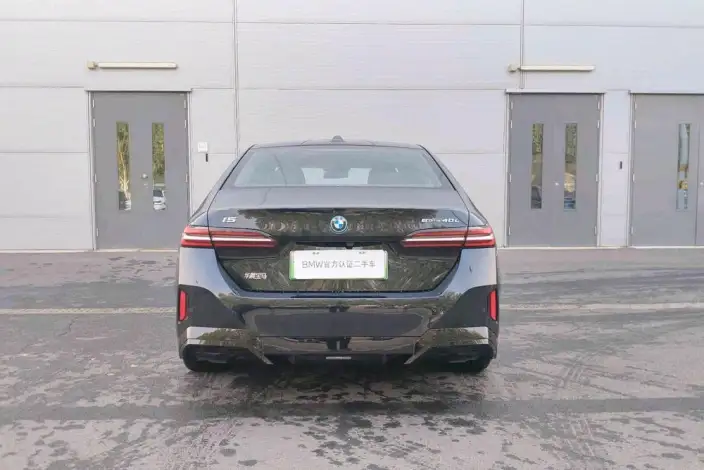 BMW i5 2025 Model eDrive40L M Sports Set – фото 4