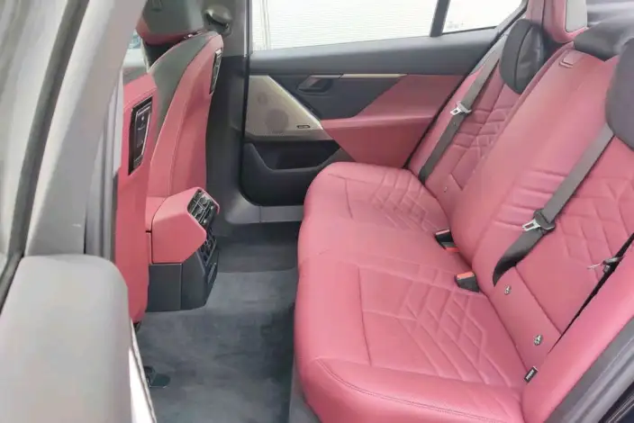 BMW i5 2025 Model eDrive40L M Sports Set – фото 10