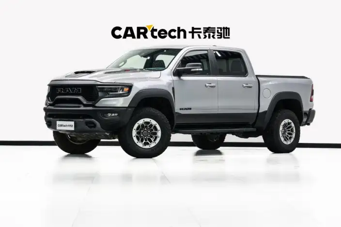 RAM 1500 Rev 2022 Model 6.2T Automatic 4WD 5 seat Parallel Imported