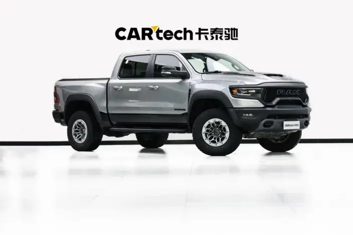 RAM 1500 Rev 2022 Model 6.2T Automatic 4WD 5 seat Parallel Imported