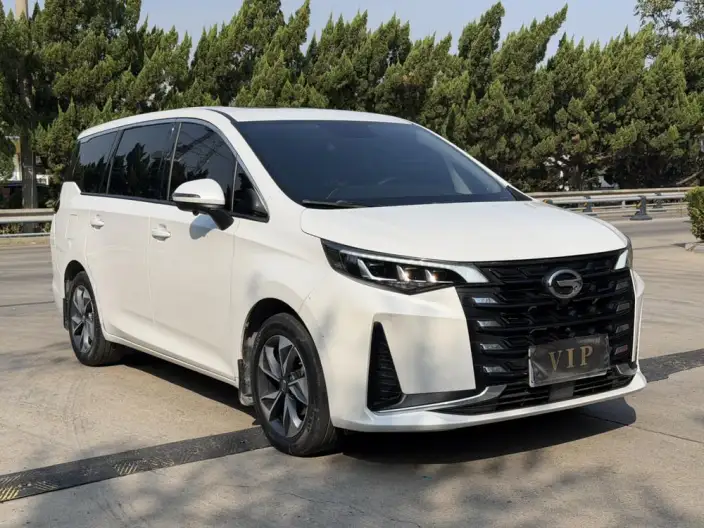GAC Trumpchi M6 2023 Model PRO 270T WDCT Deluxe Edition